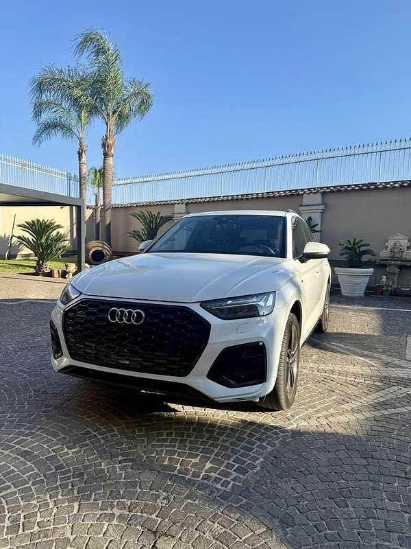 Usata Audi Q5 S-line plus 190 CV (139 kW) 2024 SUV