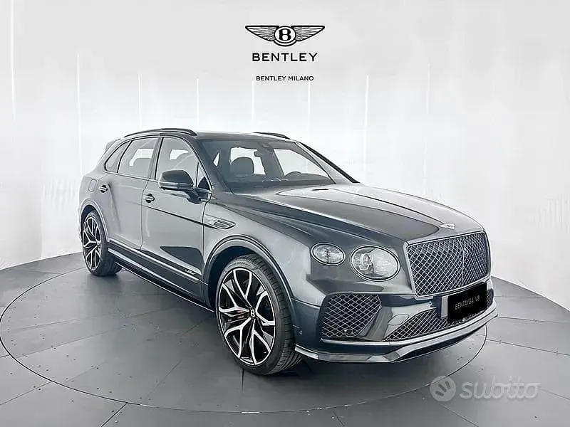 Usata Bentley Bentayga 549 CV (403 kW) 2026 SUV