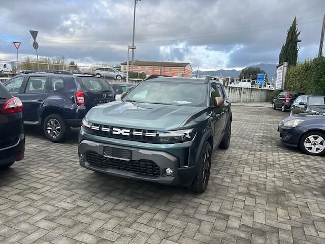 Nuova Dacia Duster Expression 100 CV (73 kW) 2025 Verde SUV
