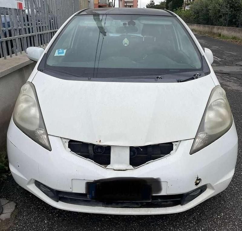 Usata Honda Jazz 83 CV (61 kW) 2008 Utilitaria