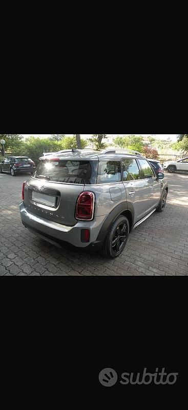 Usata Mini Cooper Countryman 122 CV (89 kW) 2022 Grigio SUV