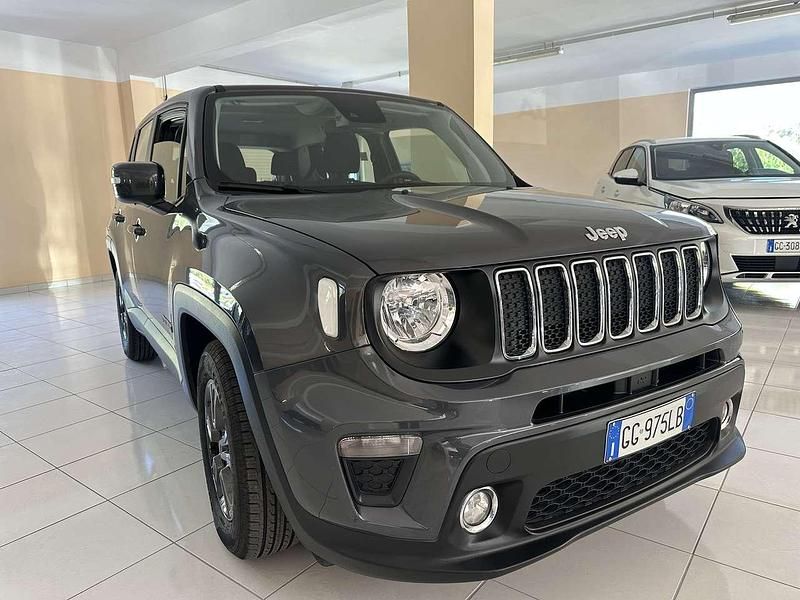 Usata Jeep Renegade Longitude 120 CV (88 kW) 2021 Other SUV