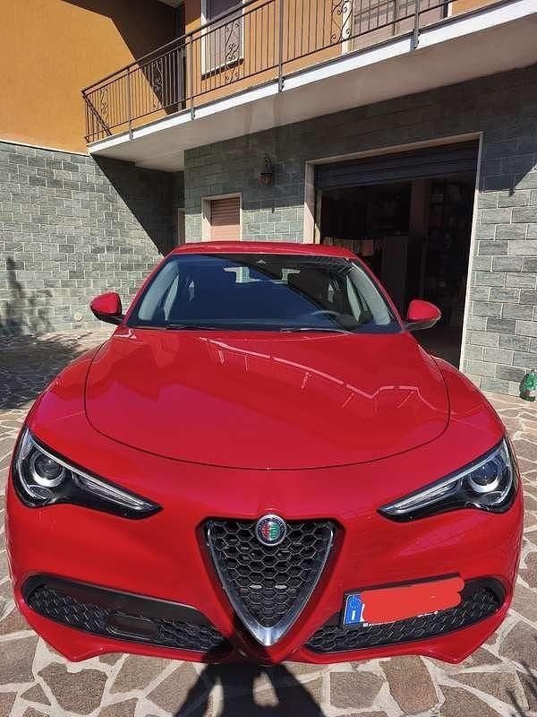 Usata Alfa Romeo Stelvio Executive 201 CV (147 kW) 2018 SUV