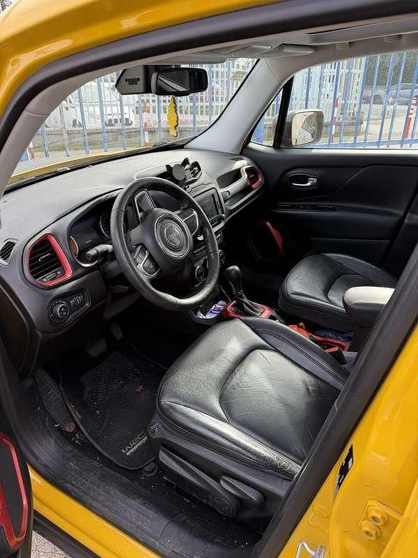 Usata Jeep Renegade 170 CV (125 kW) 2017 SUV