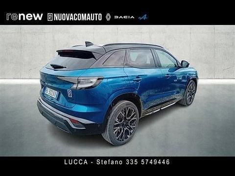 Usata Renault Austral Esprit Alpine 200 CV (147 kW) 2025 Blu scuro SUV