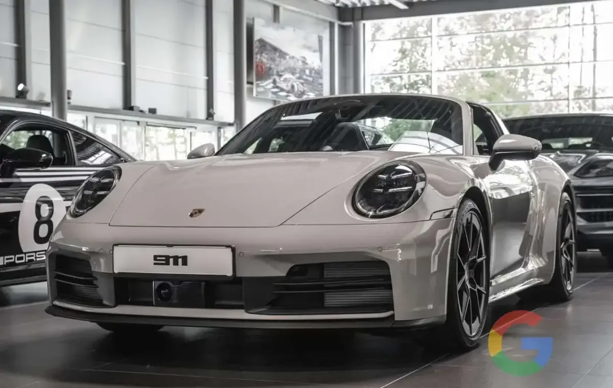 Nuova Porsche 911 Targa 4S 480 CV (353 kW) 2026 Other Cabrio