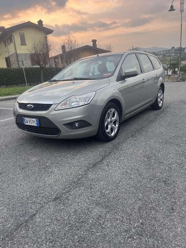 Usata Ford Focus Style 90 CV (66 kW) 2008 Station wagon