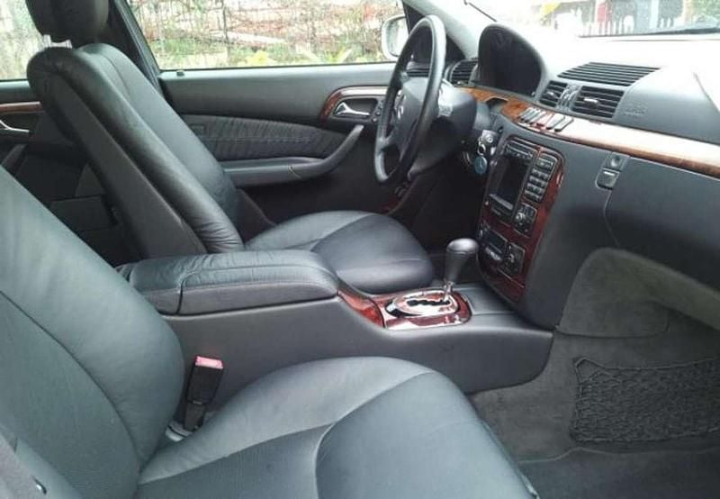 Usata Mercedes S320 224 CV (164 kW) 2001 Berlina