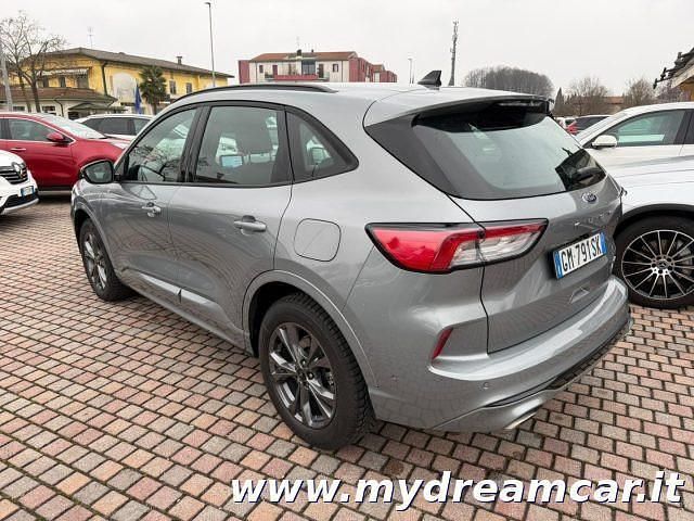 Usata Ford Kuga ST-Line 225 CV (165 kW) 2023 Grigio SUV