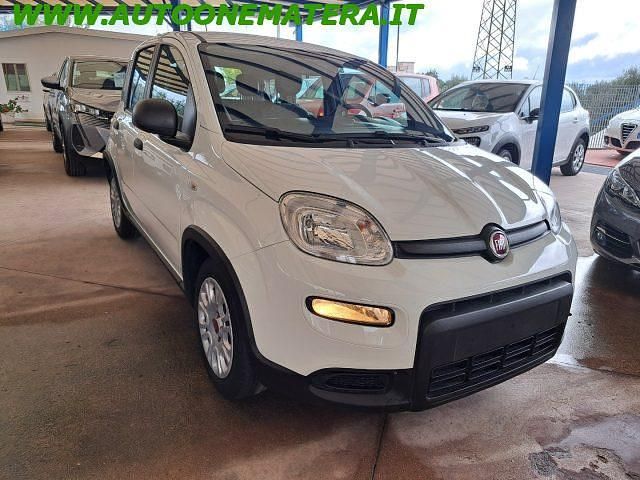 Usata Fiat Panda S 70 CV (51 kW) 2023 Bianco Utilitaria