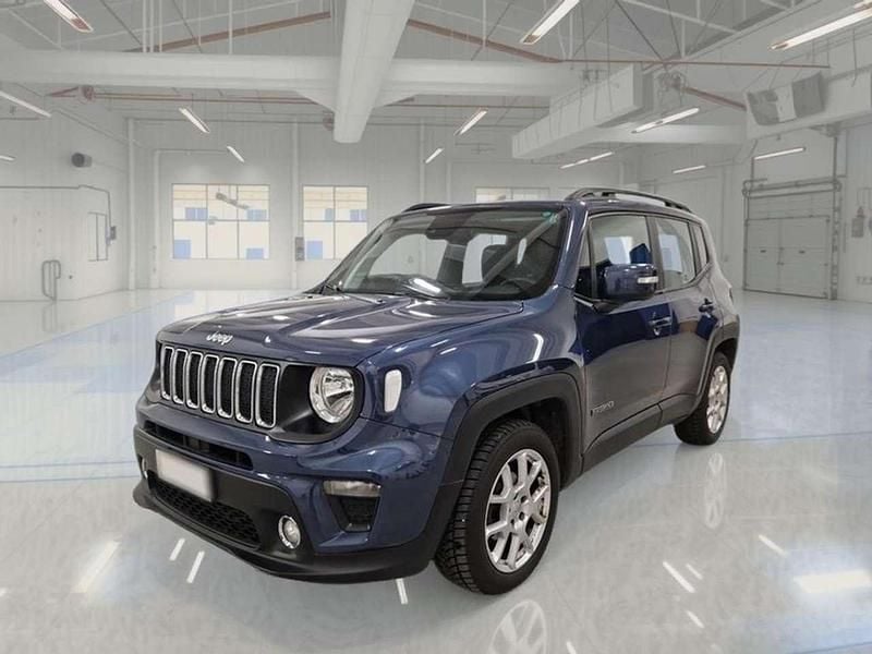 Blu Usata 2020 Jeep Renegade SUV | 17.200 € (Buon prezzo) - Immagine 1/4