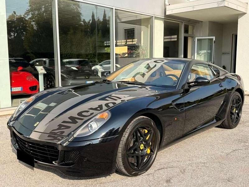 Antracite Usata 2008 Ferrari 599 Coupé | 145.000 € (Ottimo prezzo) - Immagine 1/4