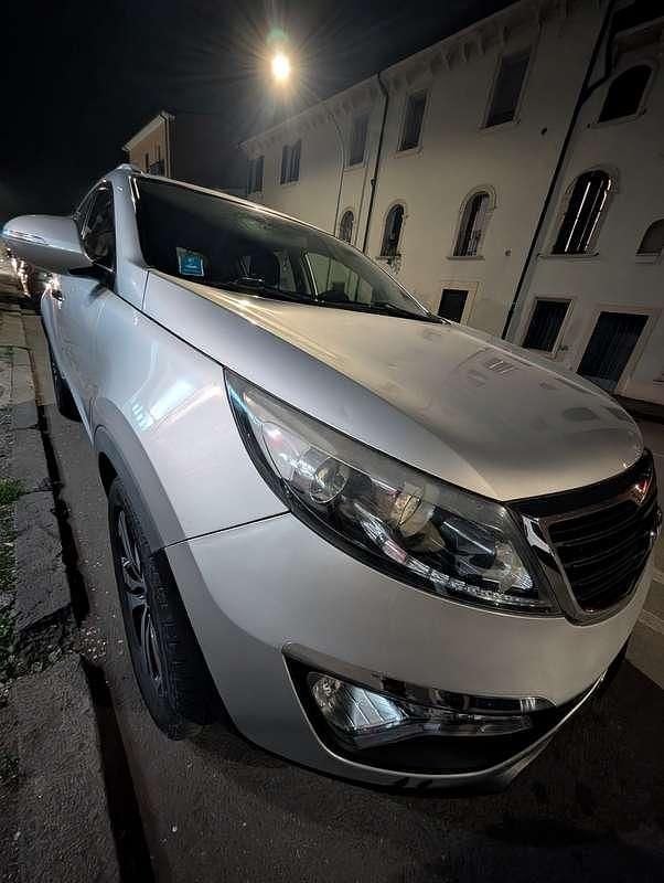 Usata Kia Sportage Active 116 CV (85 kW) 2013 SUV