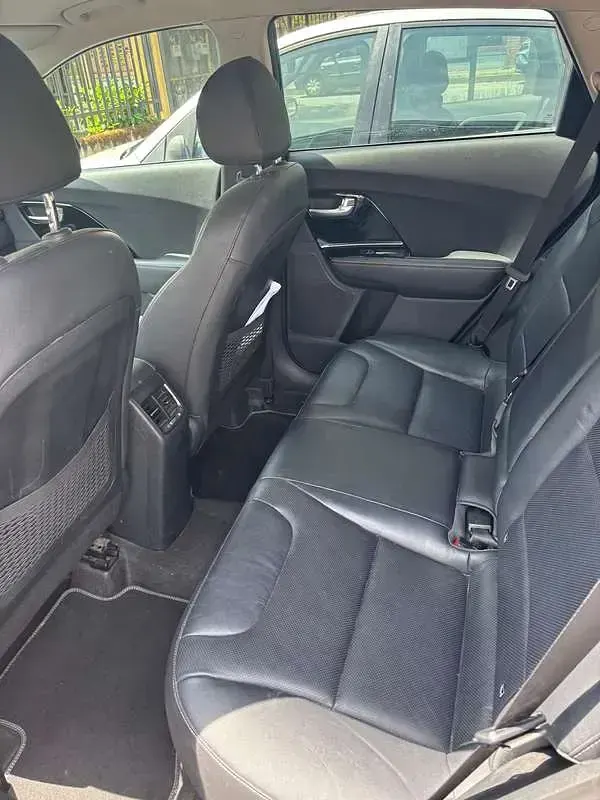 Usata Kia Niro 105 CV (77 kW) 2018 Blu/azzurro SUV