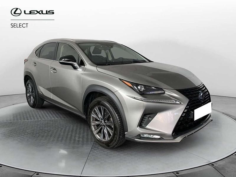 Usata Lexus NX300h 155 CV (114 kW) 2021 Other SUV