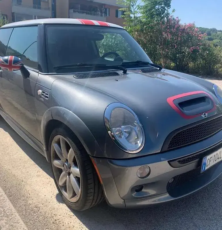 Usata Mini Cooper S 163 CV (119 kW) 2003 Utilitaria