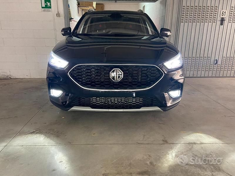 Usata MG ZS 2023 Nero SUV