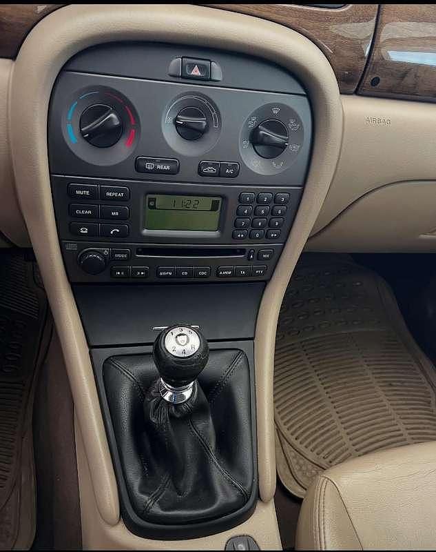 Usata Jaguar X-type Executive 131 CV (96 kW) 2004 Berlina