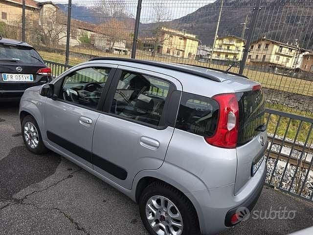 Usata Fiat Panda 86 CV (63 kW) 2013 Other Utilitaria