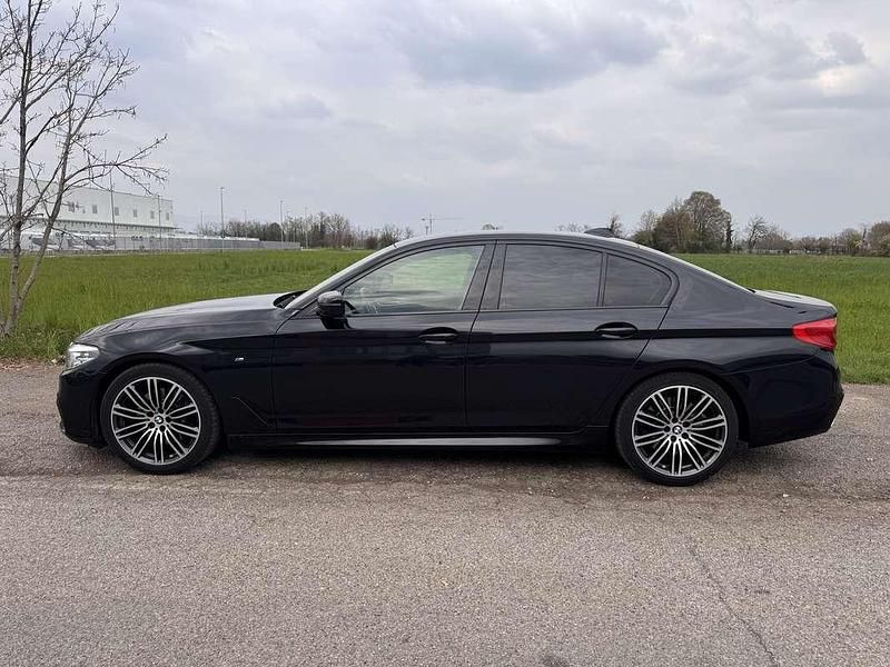 Usata BMW 530 M Sport 265 CV (194 kW) 2018 Berlina