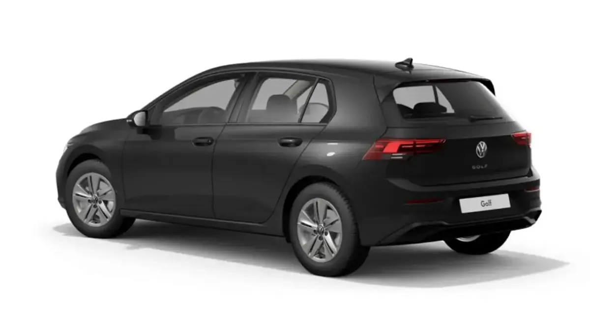 Nuova VW Golf Life 150 CV (110 kW) 2026 Argento Monovolume