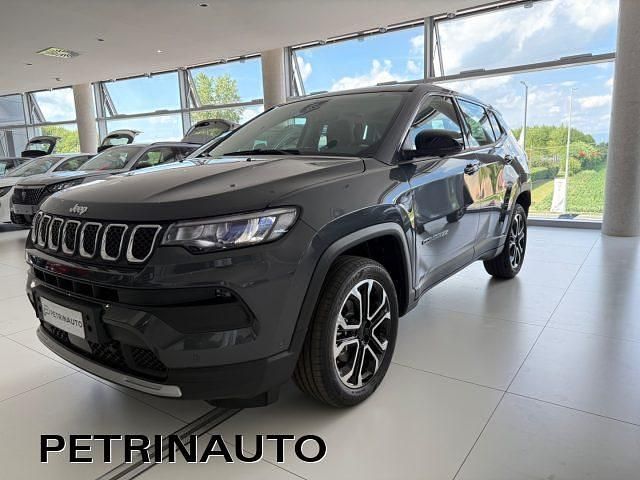 Nuova Jeep Compass Altitude 131 CV (96 kW) 2025 Graphite grey metallizzato SUV