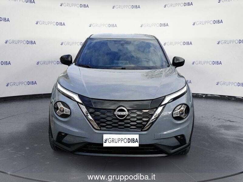 Usata Nissan Juke Tekna 94 CV (69 kW) 2024 Grigio SUV