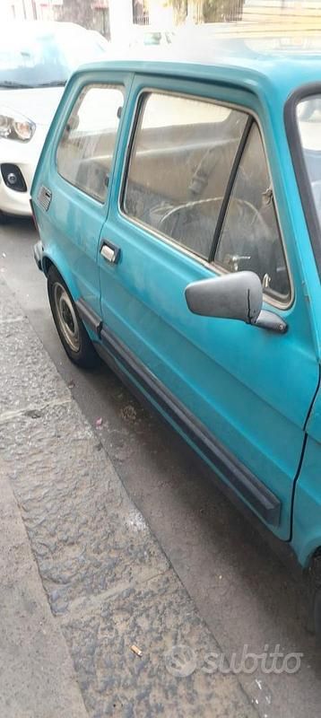 Usata Fiat 126 1970