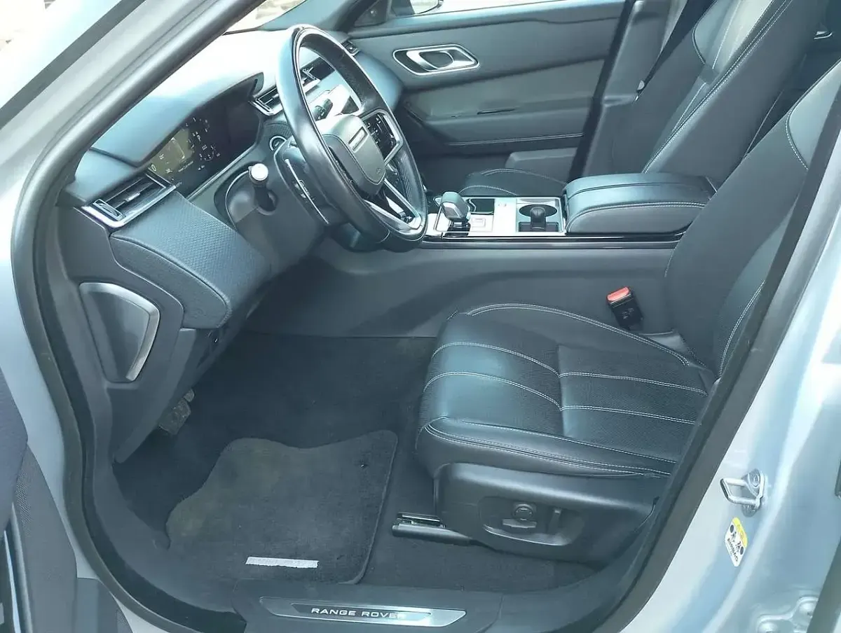 Usata Land Rover Range Rover Velar HSE Dynamic 300 CV (220 kW) 2021 Grigio SUV