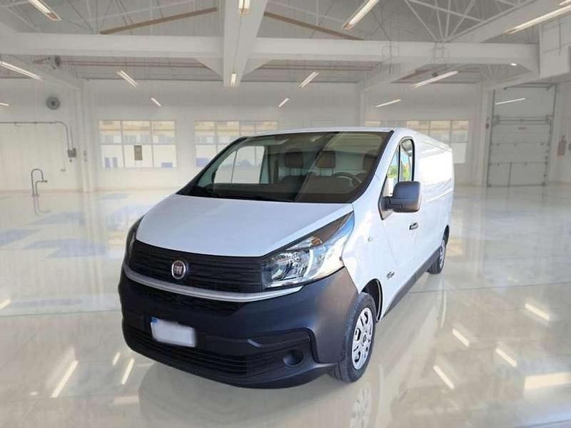 Usata Fiat Talento 120 CV (88 kW) 2020 Bianco Monovolume