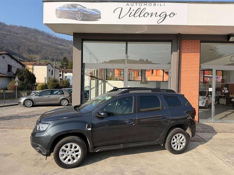 Usata Dacia Duster Prestige 101 CV (74 kW) 2022 Grigio SUV
