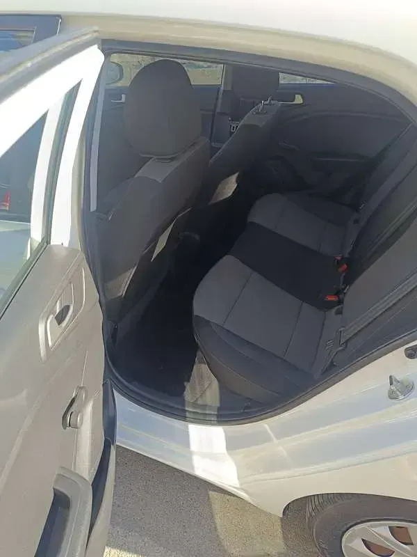 Usata Hyundai i20 84 CV (61 kW) 2020 Bianco Utilitaria