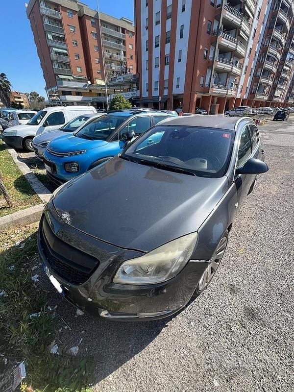 Usata Opel Insignia 2009 Berlina
