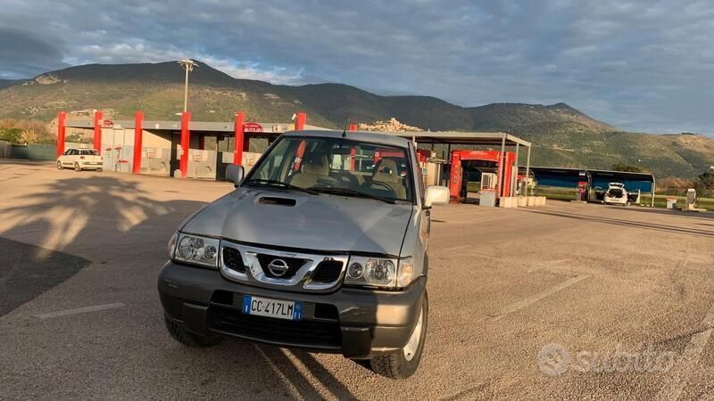 Usata Nissan Terrano 154 CV (113 kW) 2003 SUV