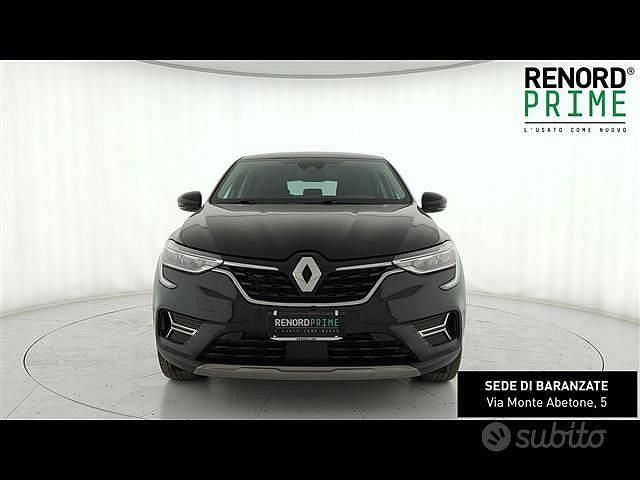 Usata Renault Arkana Intens 145 CV (106 kW) 2022 Nero SUV