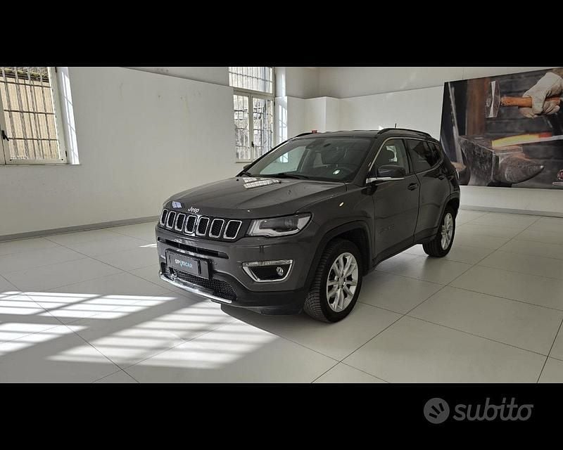 Usata Jeep Compass Limited 120 CV (88 kW) 2020 SUV