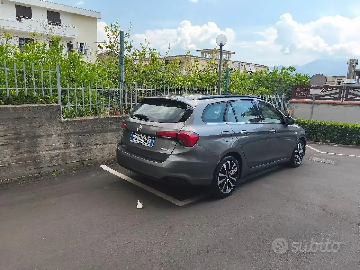 Usata Fiat Tipo 120 CV (88 kW) 2016 Station wagon