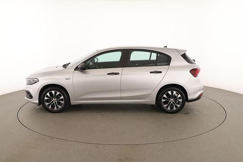 Occasion Fiat Tipo City Life 101 ch (74 kW) 2021 Argent Berline