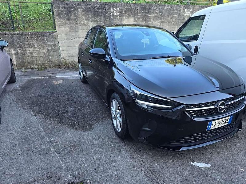 Usata Opel Corsa Elegance 101 CV (74 kW) 2021 Berlina