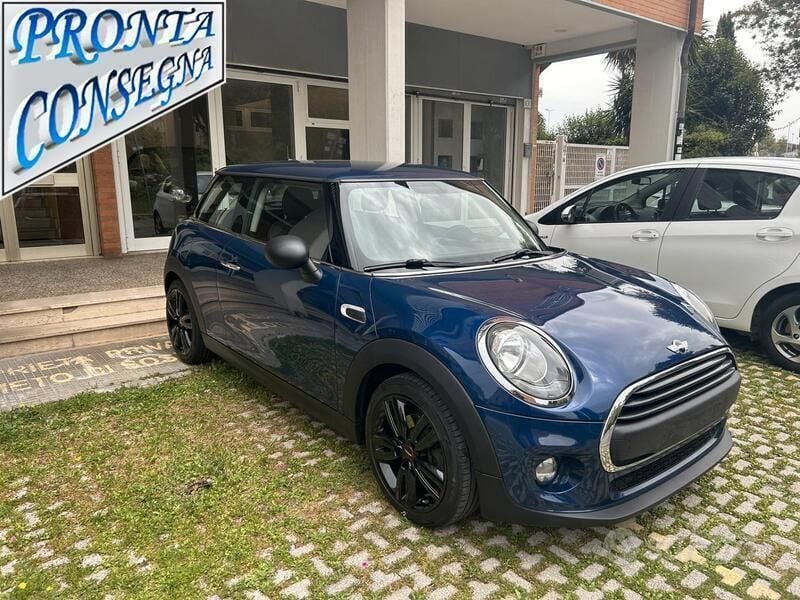 Blu Usata 2017 Mini John Cooper Works Due volumi | 8600 € - Immagine 1/4