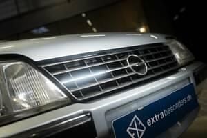 Usata Opel Monza 180 CV (132 kW) 1983 Blu Coupé