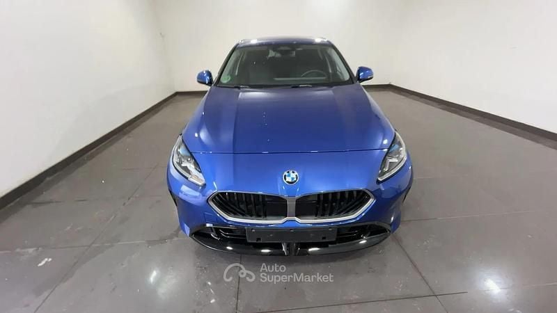 Usata BMW 118 M Sport 150 CV (110 kW) 2025 Blu/azzurro Utilitaria