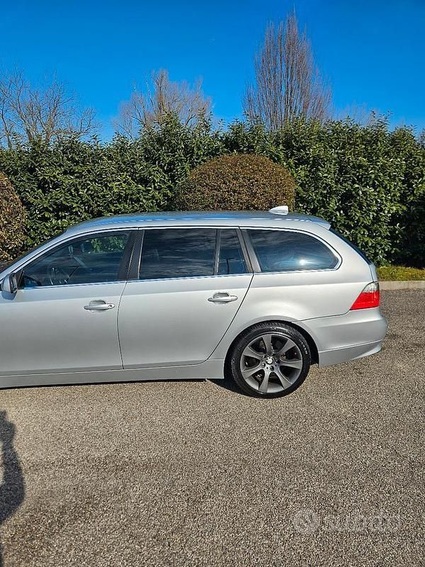 Usata BMW 530 235 CV (172 kW) 2008 Berlina
