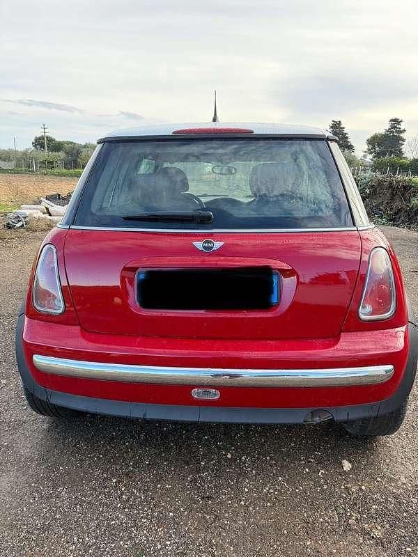 Usata Mini One D 75 CV (55 kW) 2003 Utilitaria