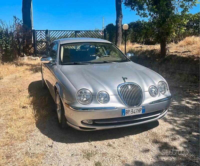 Usata Jaguar S-Type S 238 CV (175 kW) 2000 Berlina