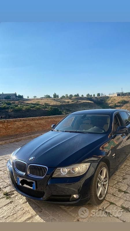 Usata BMW 330 245 CV (180 kW) 2010 Berlina