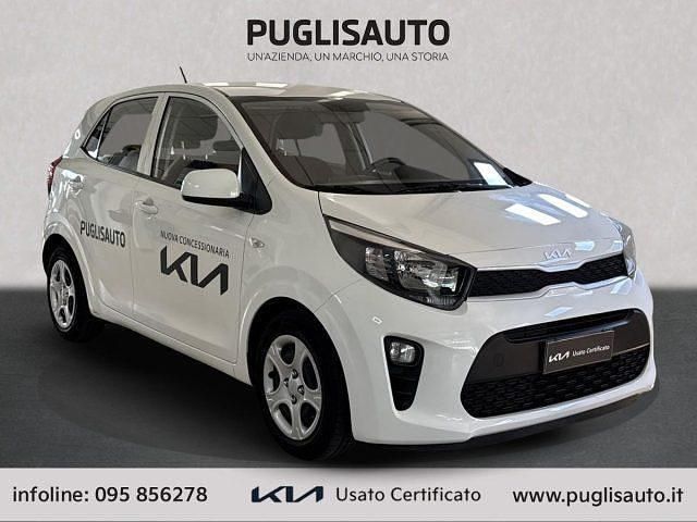 Usata Kia Picanto Urban 65 CV (47 kW) 2023 Vari colori Utilitaria