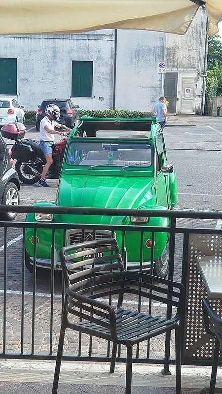 Usata Citroën 2CV 29 CV (21 kW) 1979 Berlina