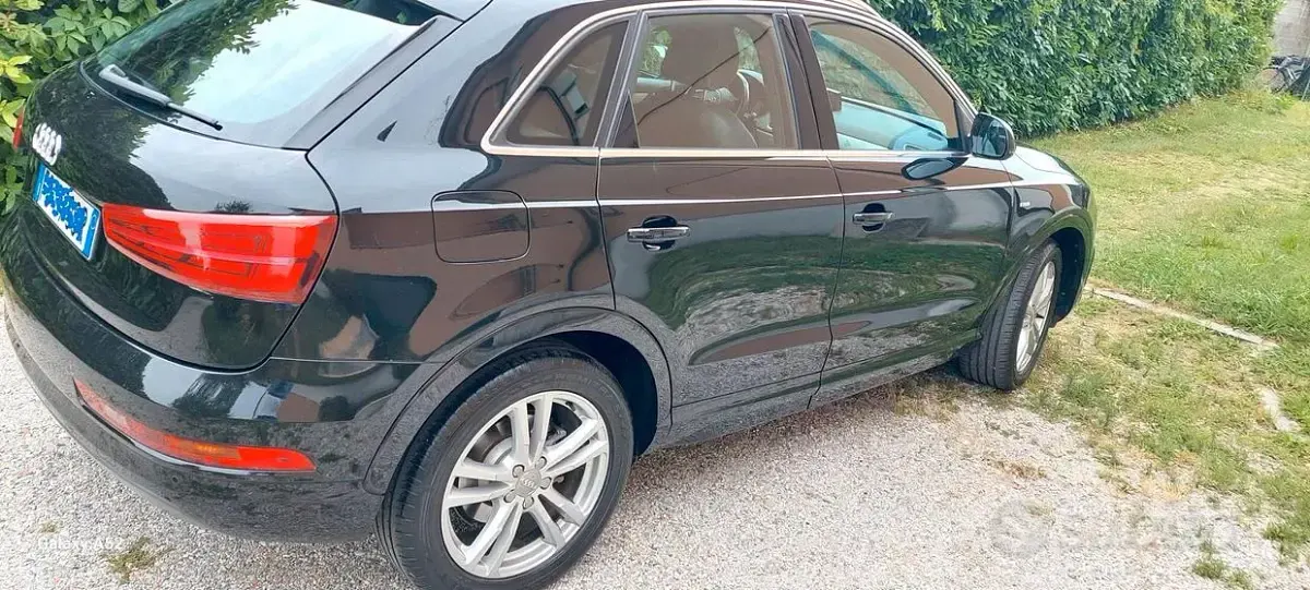 Usata Audi Q3 S-Line 2016 SUV