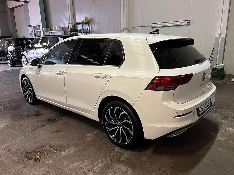 Usata VW Golf VII Style 204 CV (150 kW) 2020 Berlina